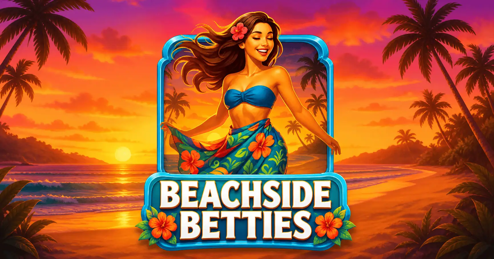Beachside Betties Slot Demo by 18 Gaming slot cover image
