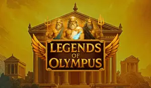 Legends of Olympus