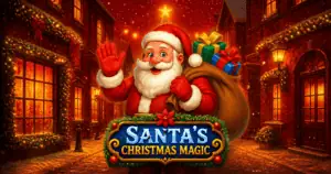 Santas Christmas Magic