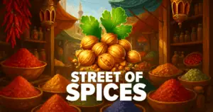 Street of Spices