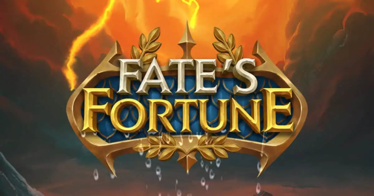 Fate’s Fortune Slot by Play’n GO Demo slot cover image