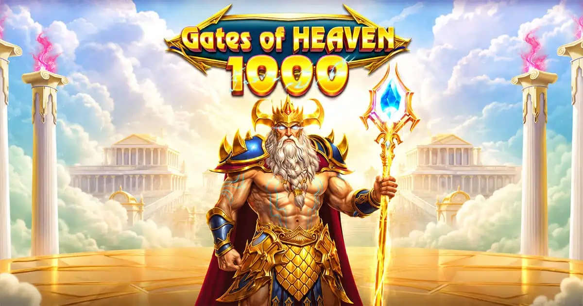 Gates of Heaven 1000 Slot by Pragmatic Play Demo slot cover image