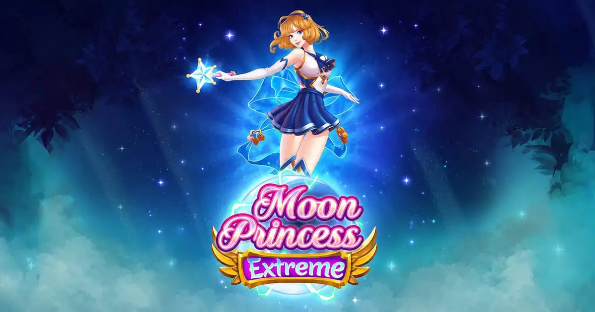 Moon Princess Extreme Slot by Play’n GO Demo slot cover image