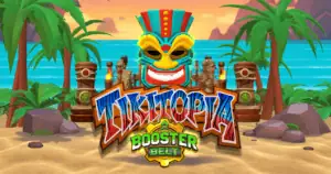 Tikitopia BoosterBelt