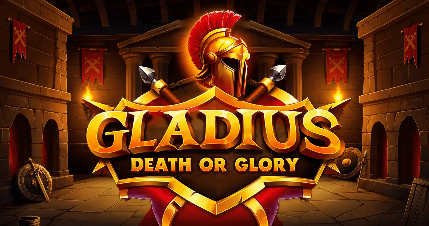 Gladius Death or Glory Slot – Demo & Review slot cover image