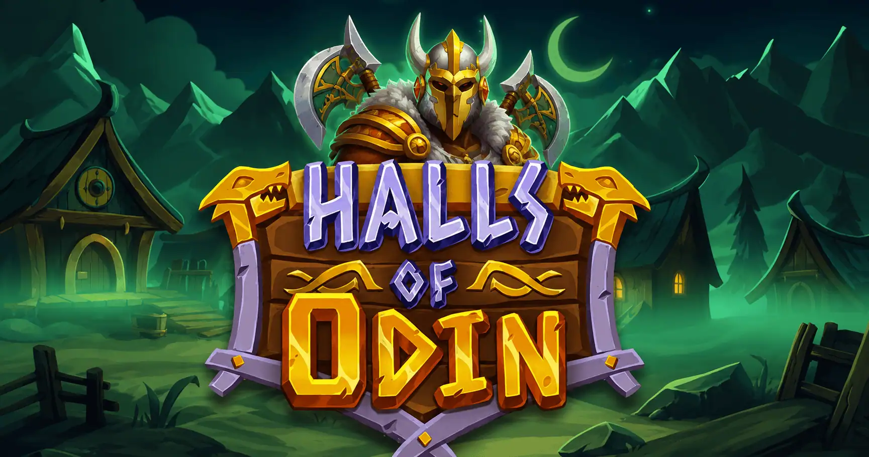 Halls of Odin Slot – Demo & Review slot cover image
