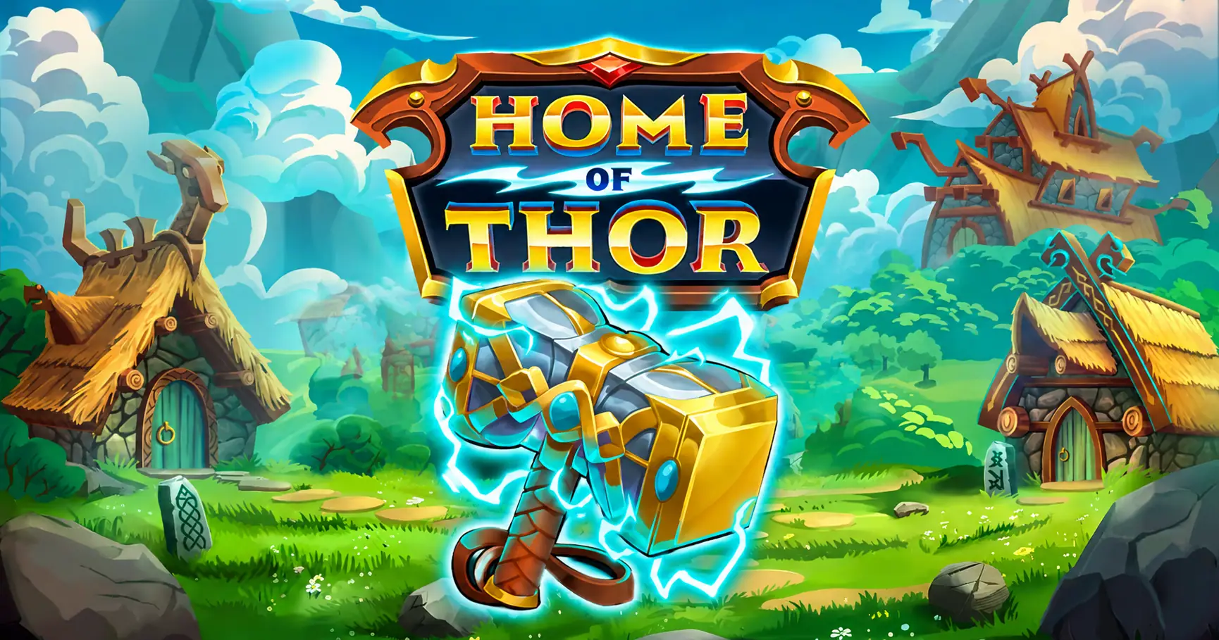 Home of Thor Slot – Demo & Review slot cover image