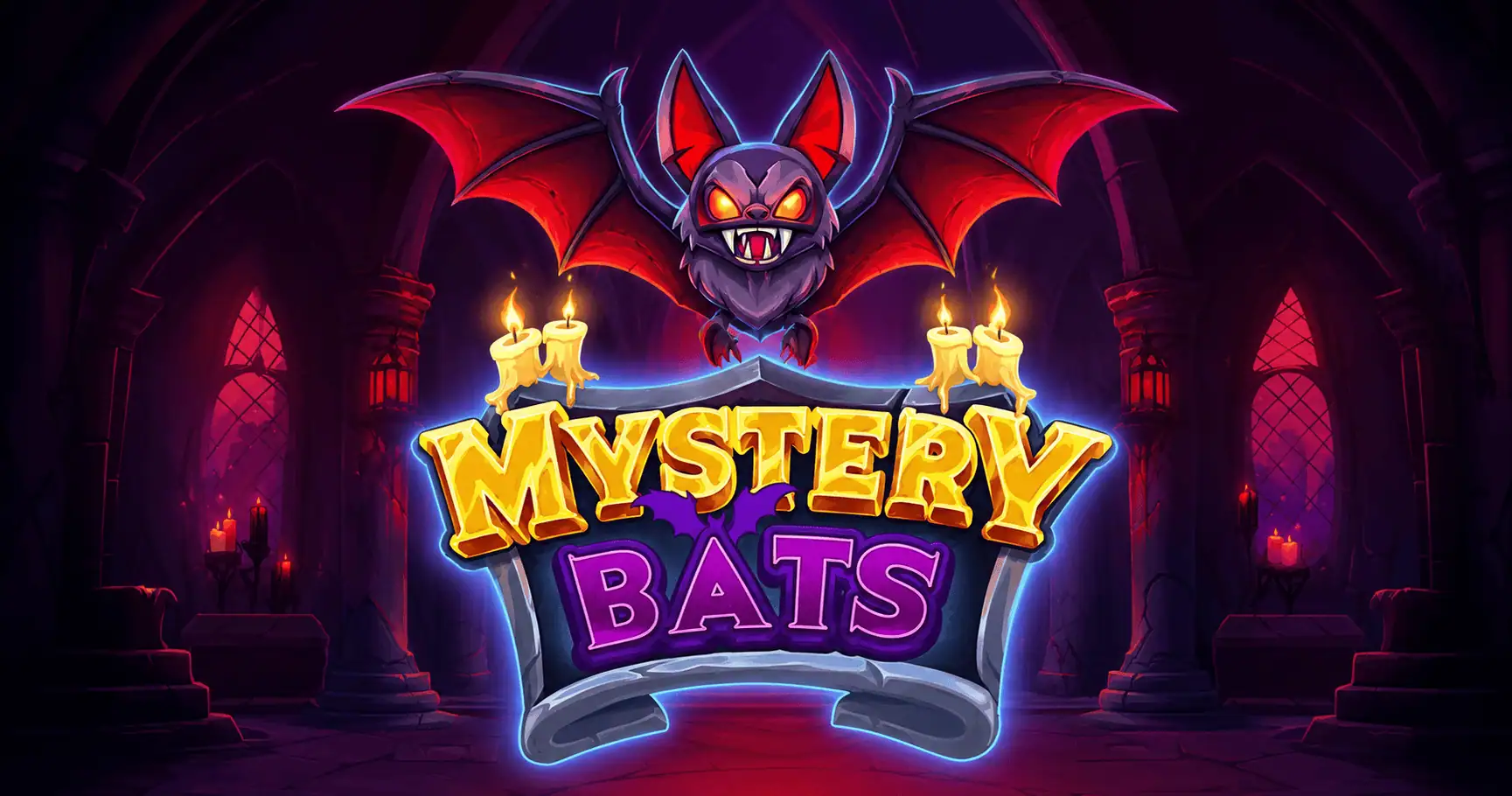 Mystery Bats Slot – Demo & Review slot cover image
