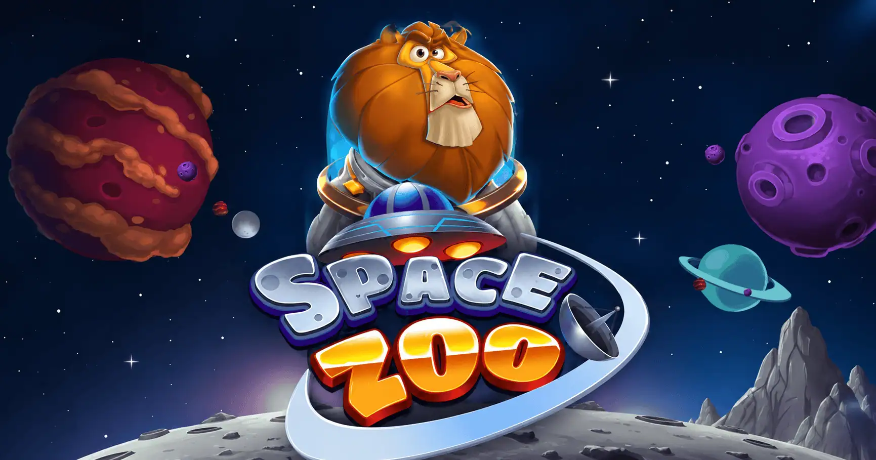 Space Zoo Slot – Demo & Review slot cover image