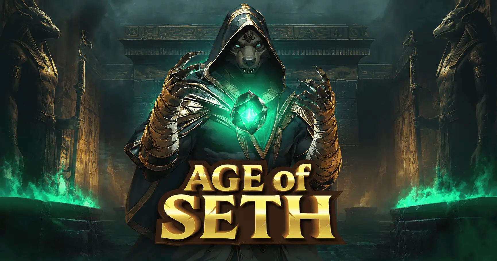 Age Of Seth Slot – Demo & Review slot cover image