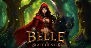 Belle the Blade Hunter