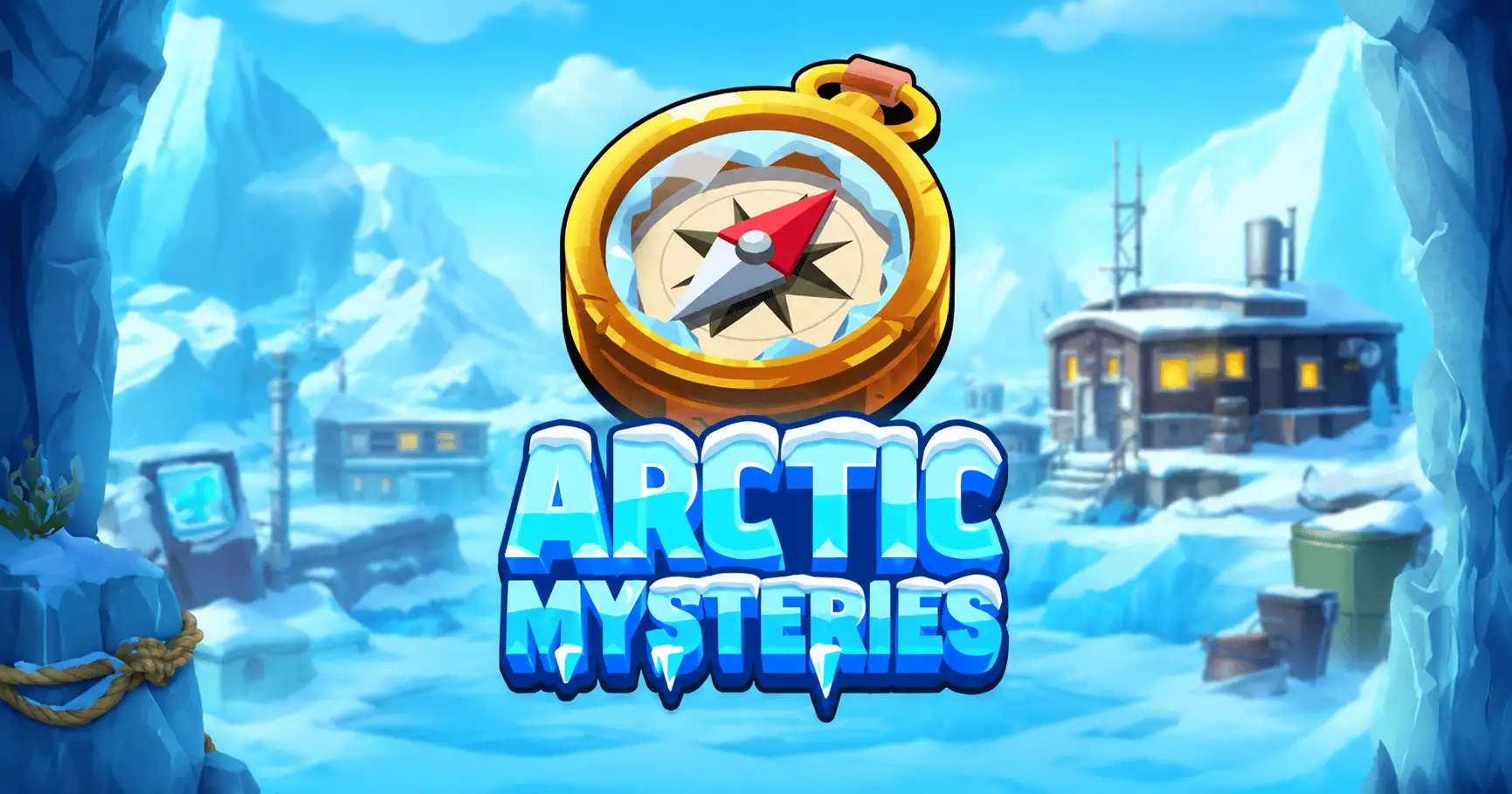 Arctic Mysteries Slot by Colorful Play Free Play slot cover image