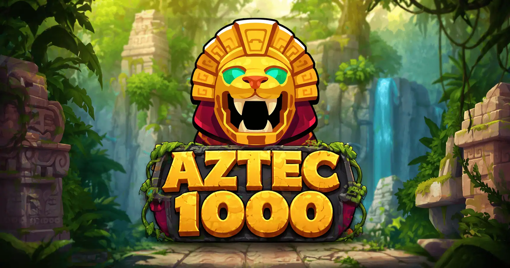 Aztec 1000 Slot by Colorful Play Demo slot cover image