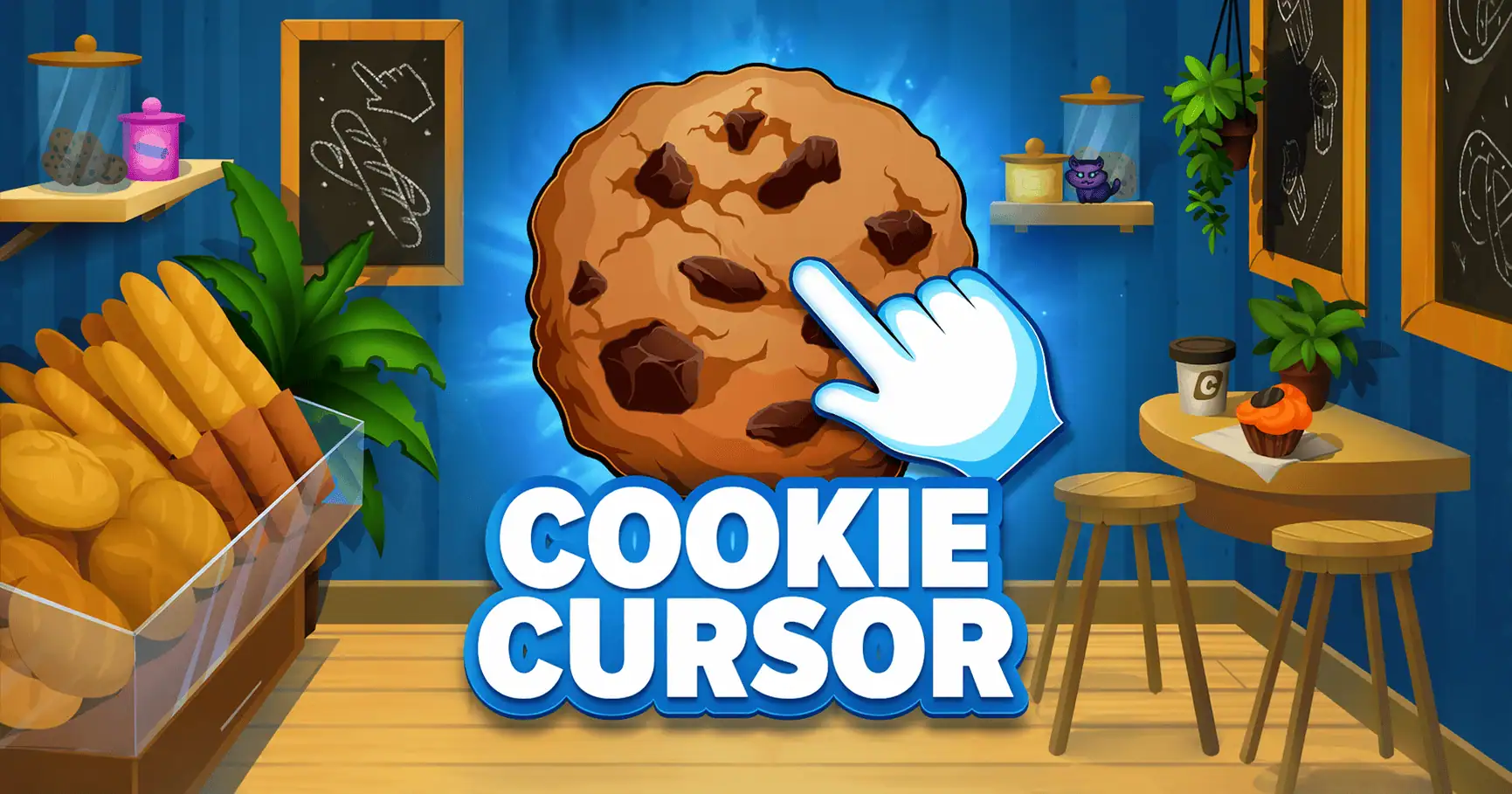 Cookie Cursor Slot by Colorful Play Demo slot cover image