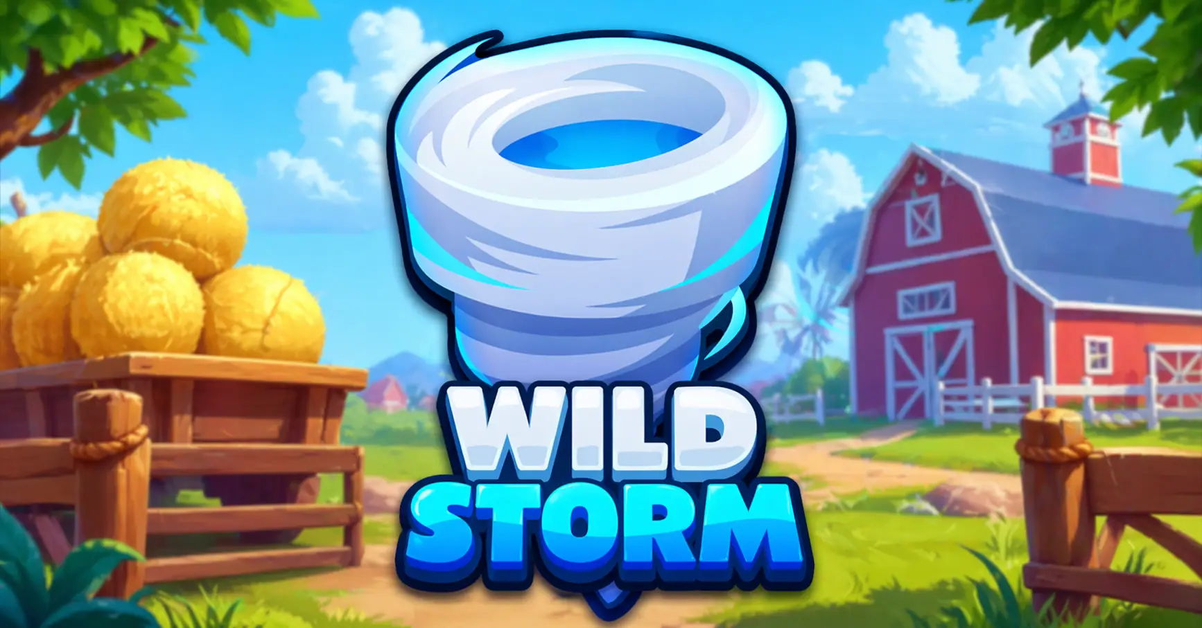 Wild Storm Slot by Colorful Play Demo slot cover image