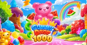 Gummy Drop 1000