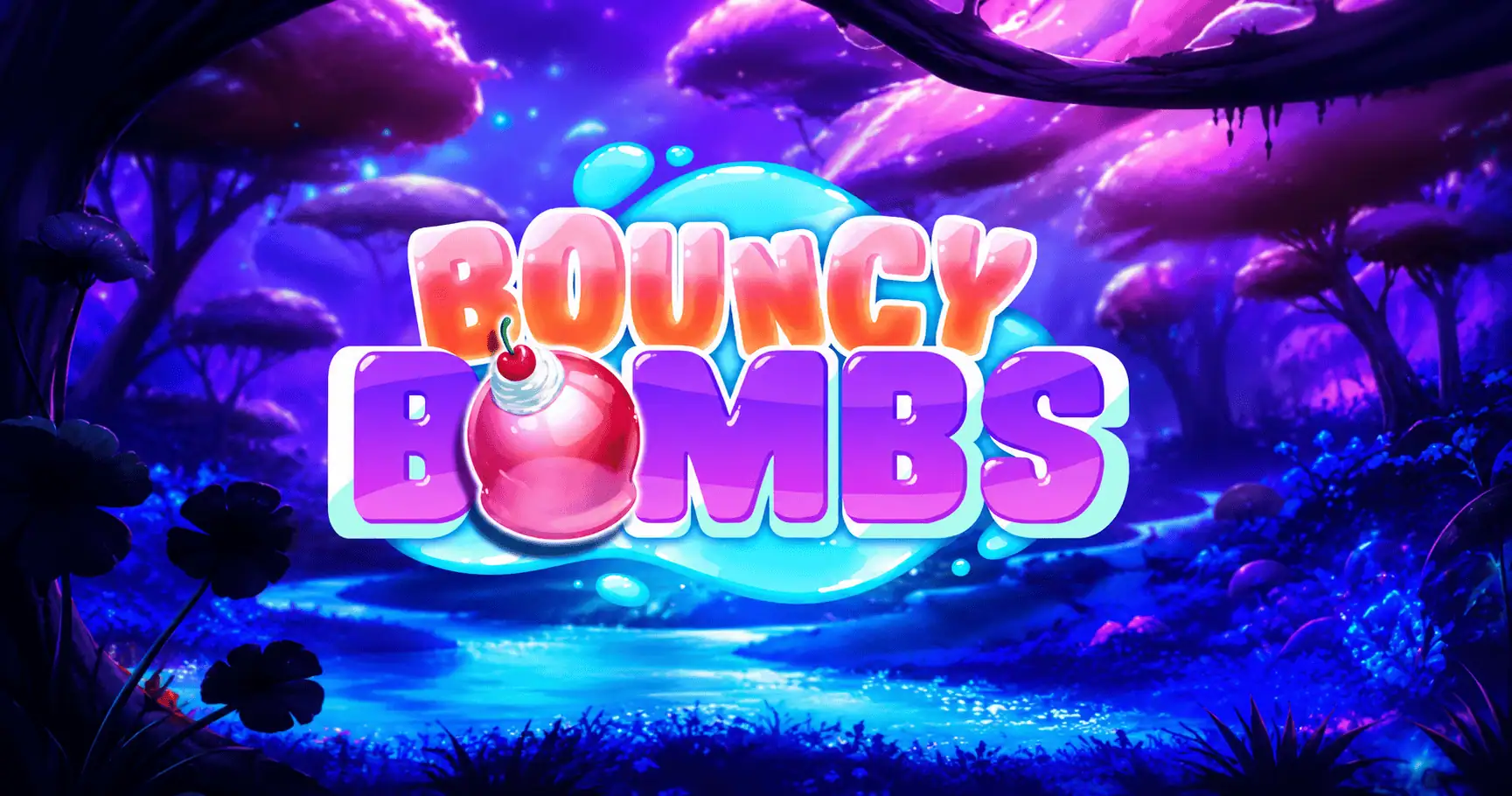 Bouncy Bombs Slot by Hacksaw Gaming Demo slot cover image
