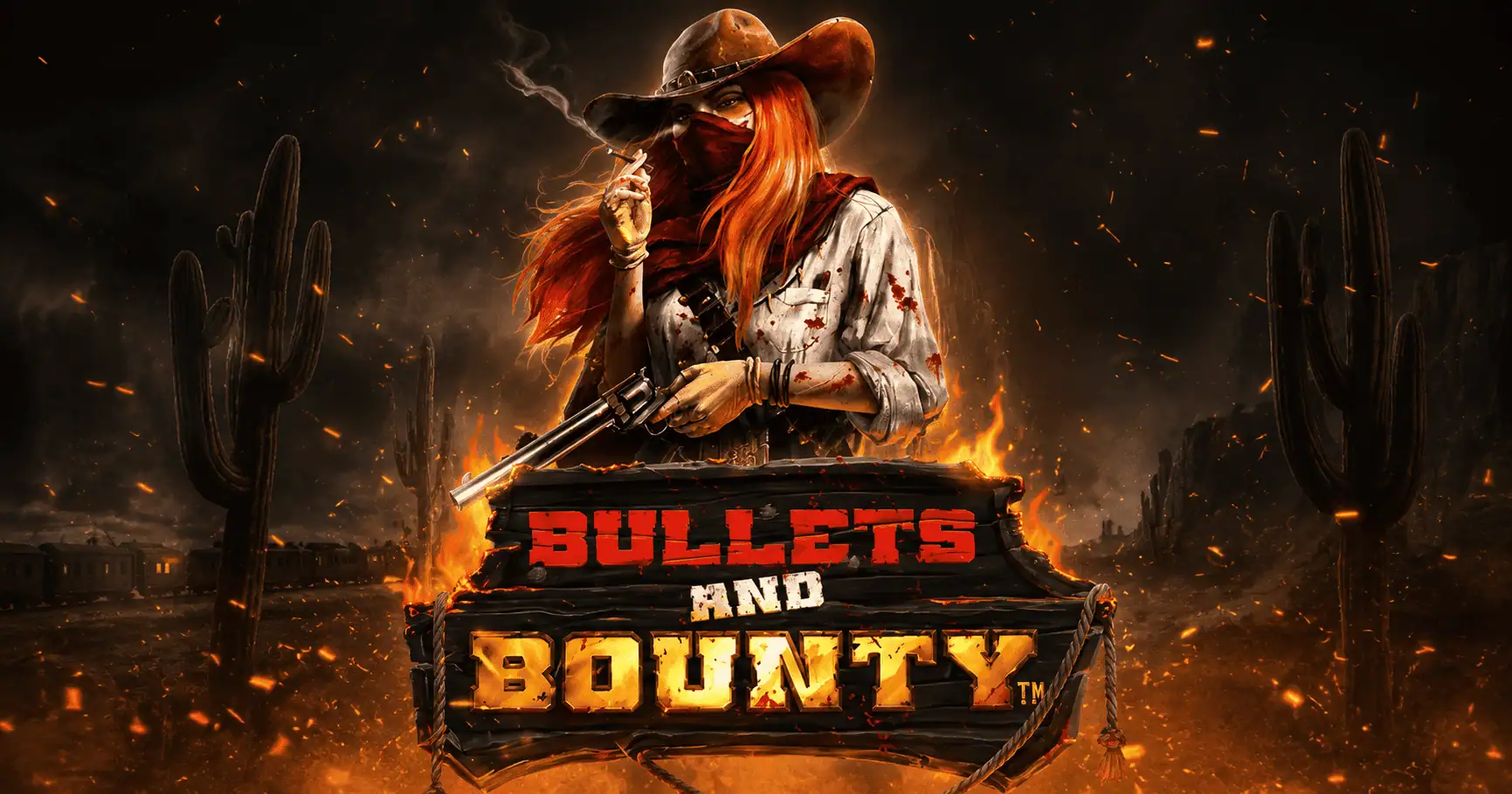 Bullets and Bounty Slot – Demo & Review slot cover image