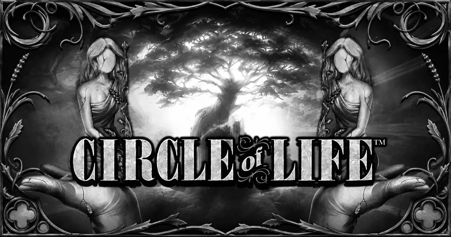 Circle of Life Slot Demo by Hacksaw Gaming slot cover image