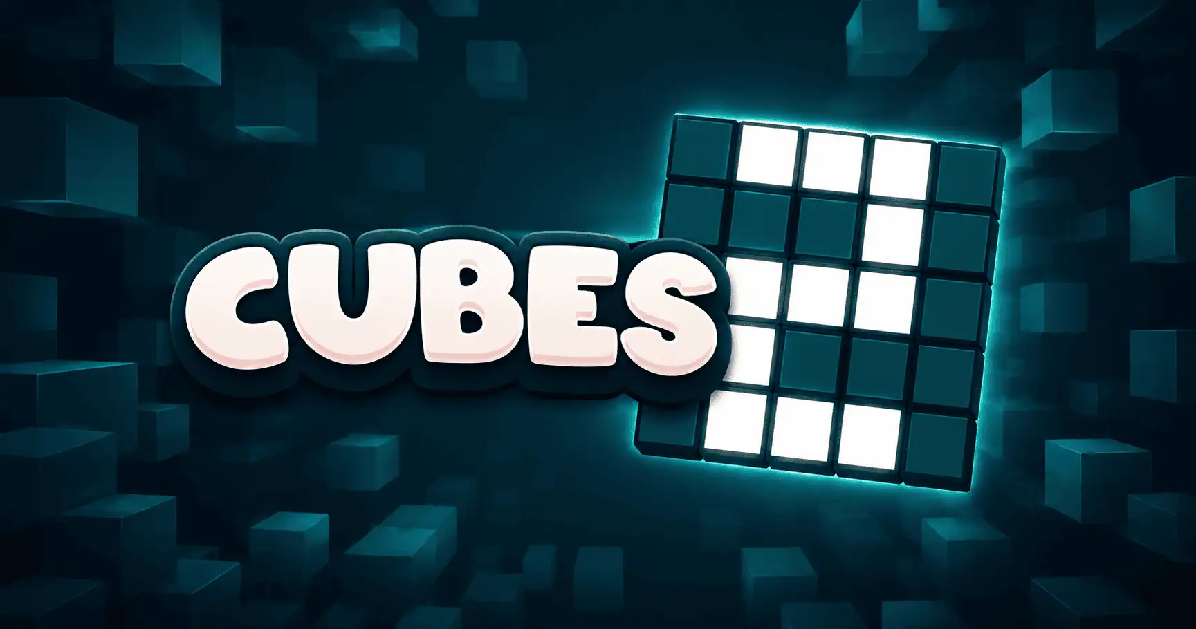 Cubes 2 Slot by Hacksaw Gaming Demo slot cover image