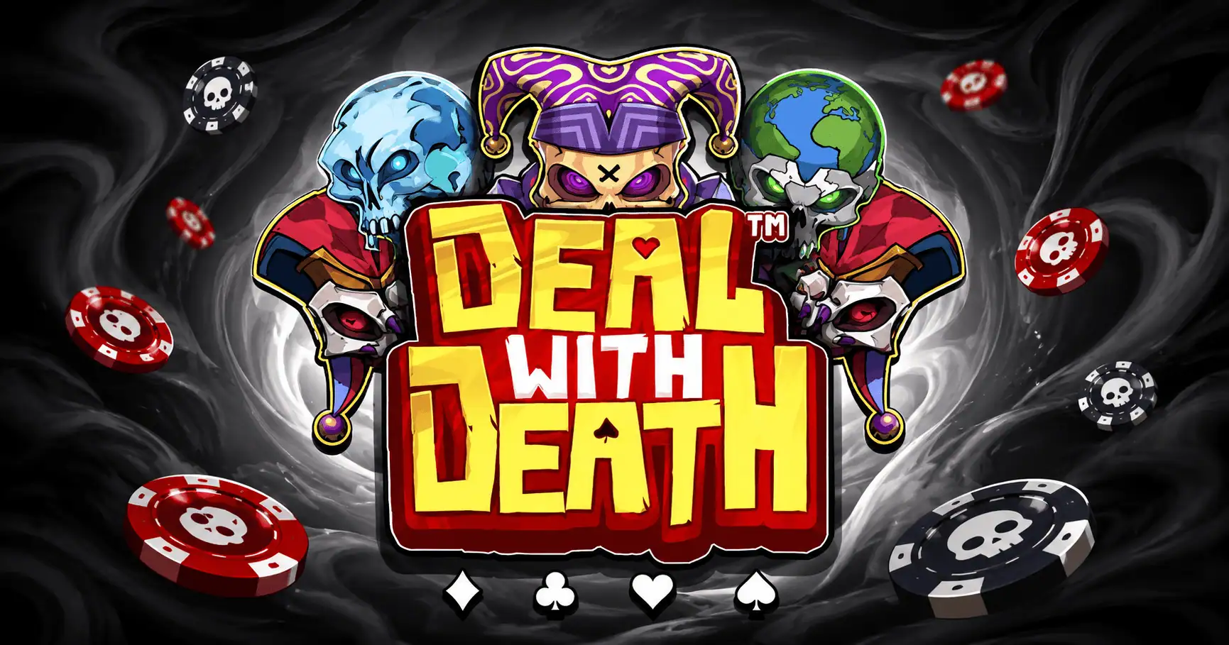 Deal With Death Slot by Hacksaw Gaming Demo slot cover image