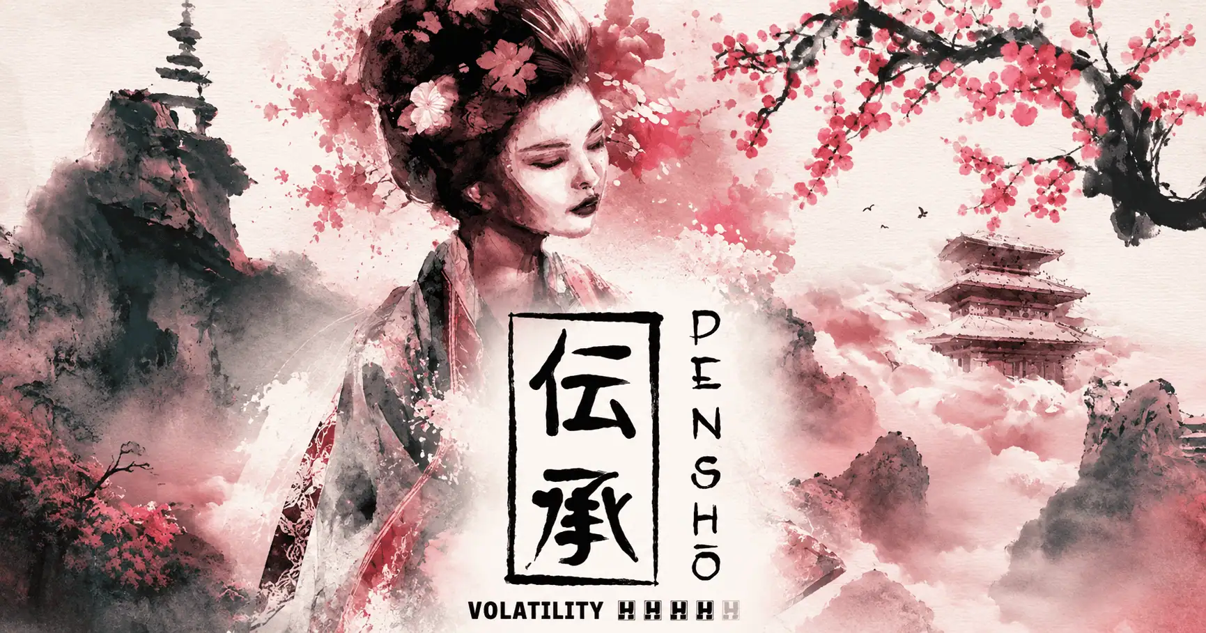 Densho Slot – Demo & Review slot cover image