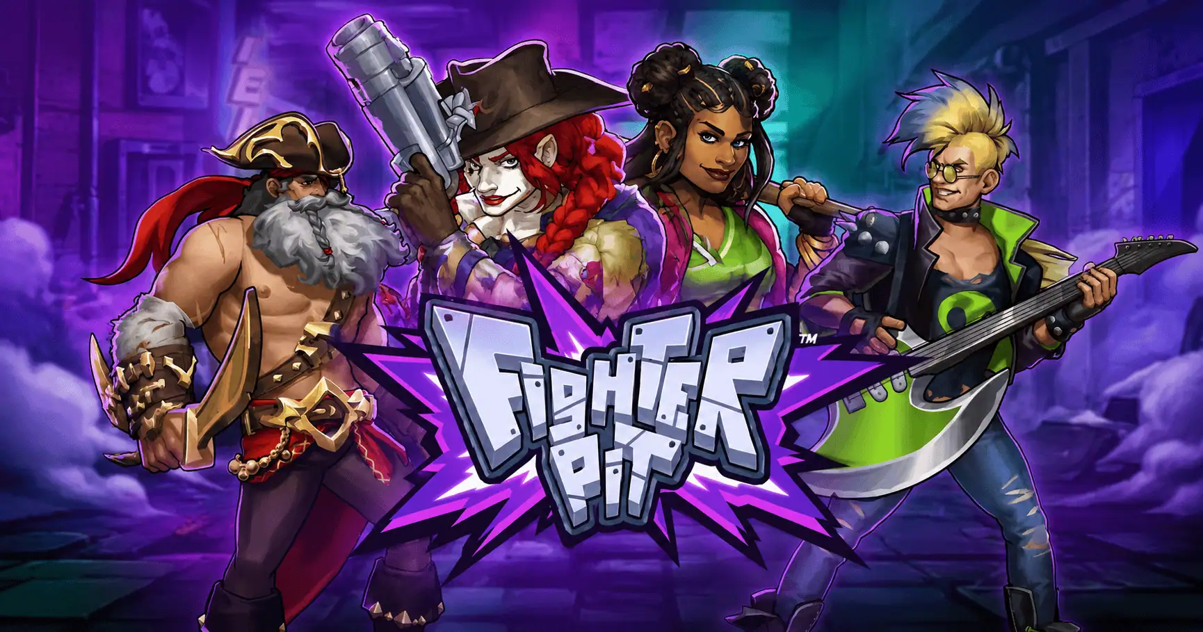Fighter Pit Slot – Demo & Review slot cover image