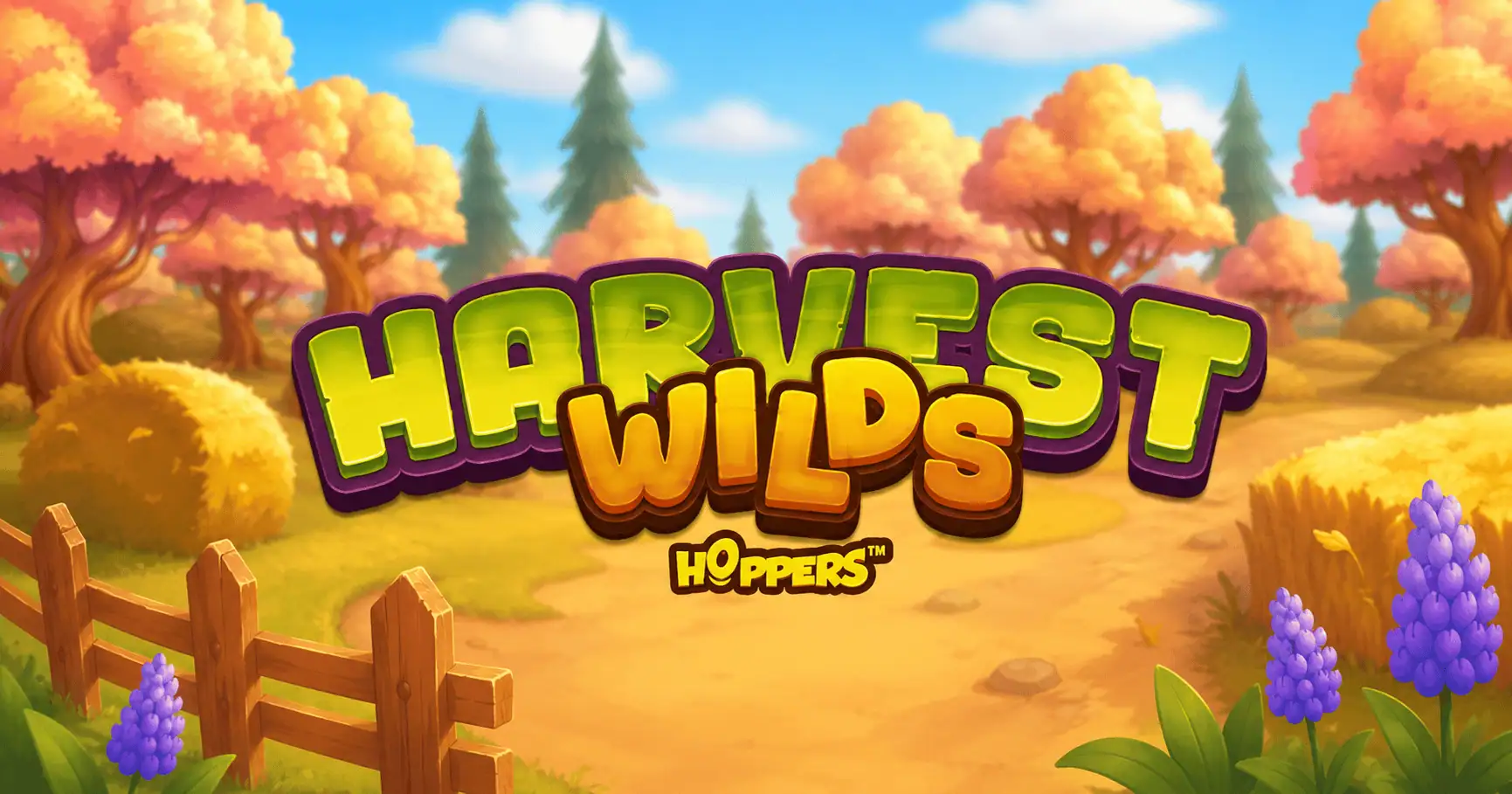 Harvest Wilds Slot by Hacksaw Gaming Demo slot cover image