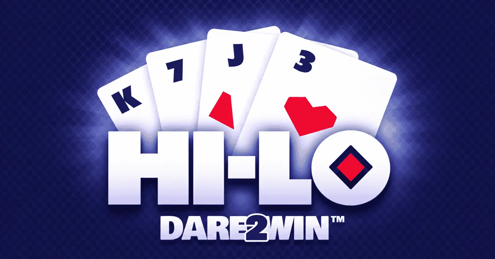 Hi-Lo Slot by Hacksaw Gaming Free Play slot cover image