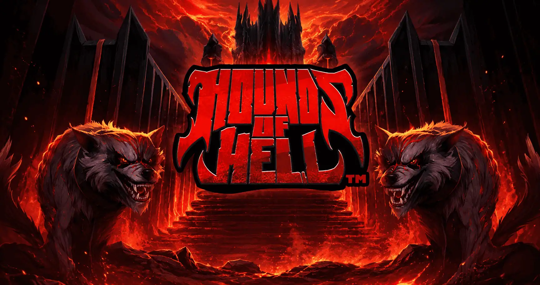 Hounds of Hell Slot – Demo & Review slot cover image