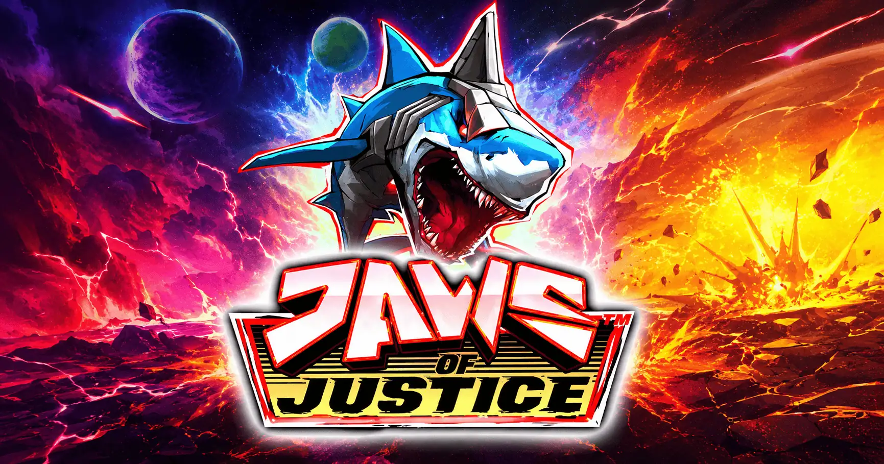 Jaws of Justice Slot Demo – Try Hacksaw Gaming’s Free Play slot cover image