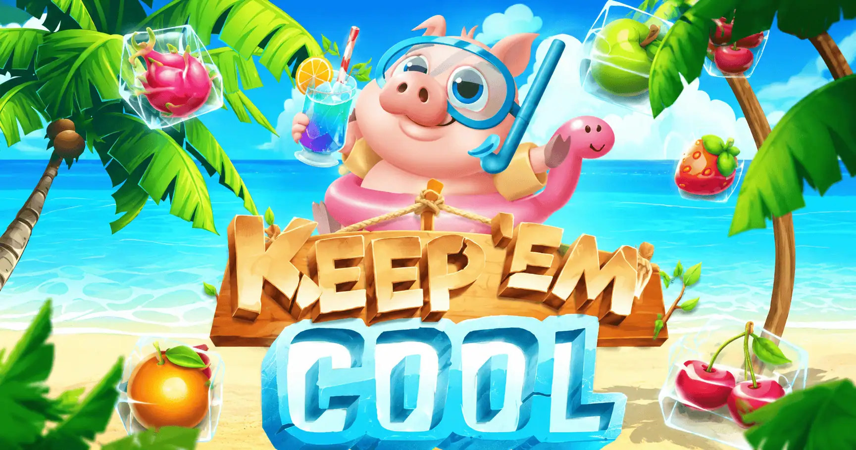 Keep ‘Em Cool Slot by Hacksaw Gaming Demo slot cover image