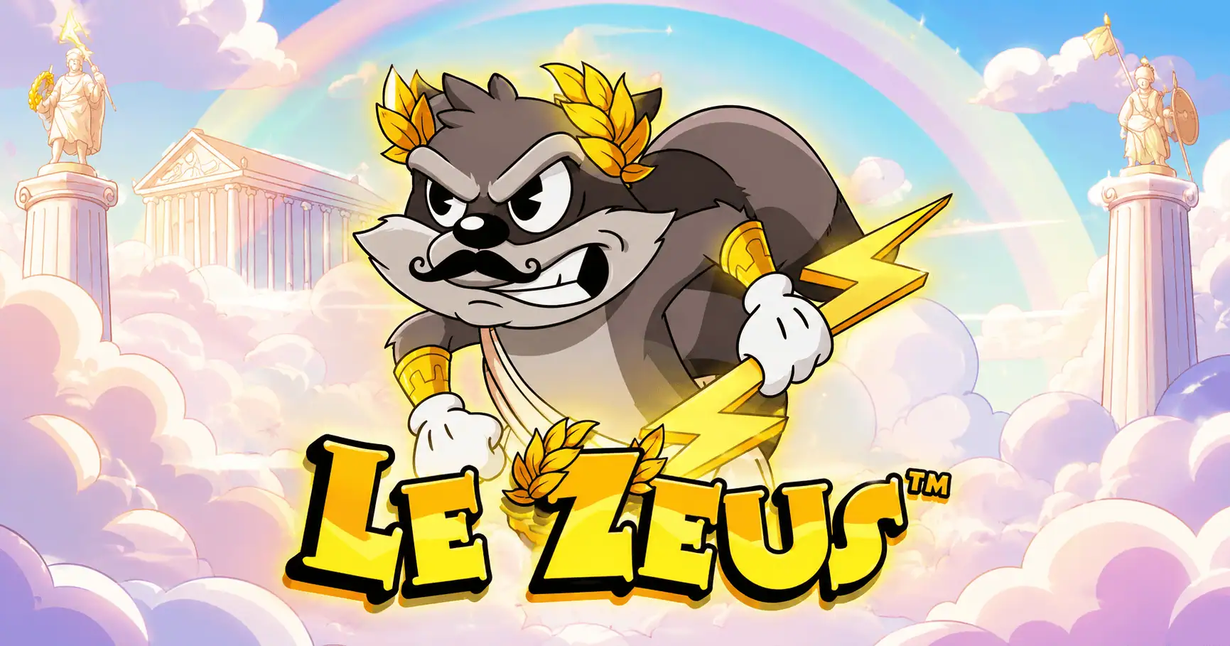 Le Zeus Slot – Demo & Review slot cover image