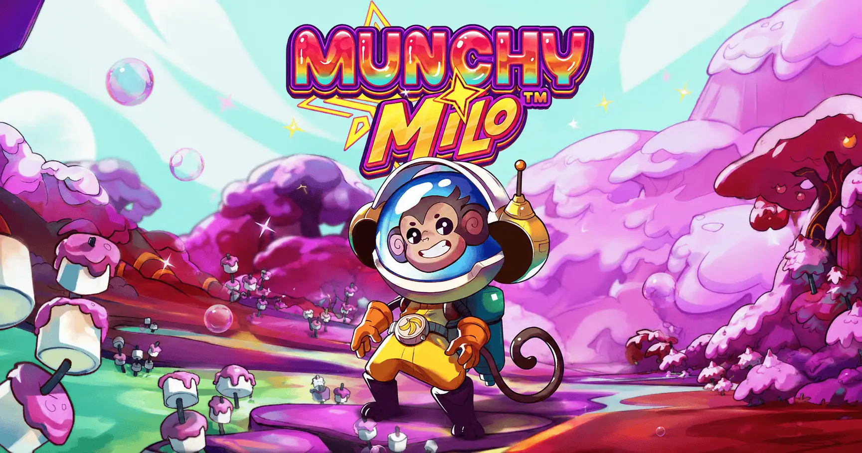 Munchy Milo Slot Demo by Hacksaw Gaming slot cover image