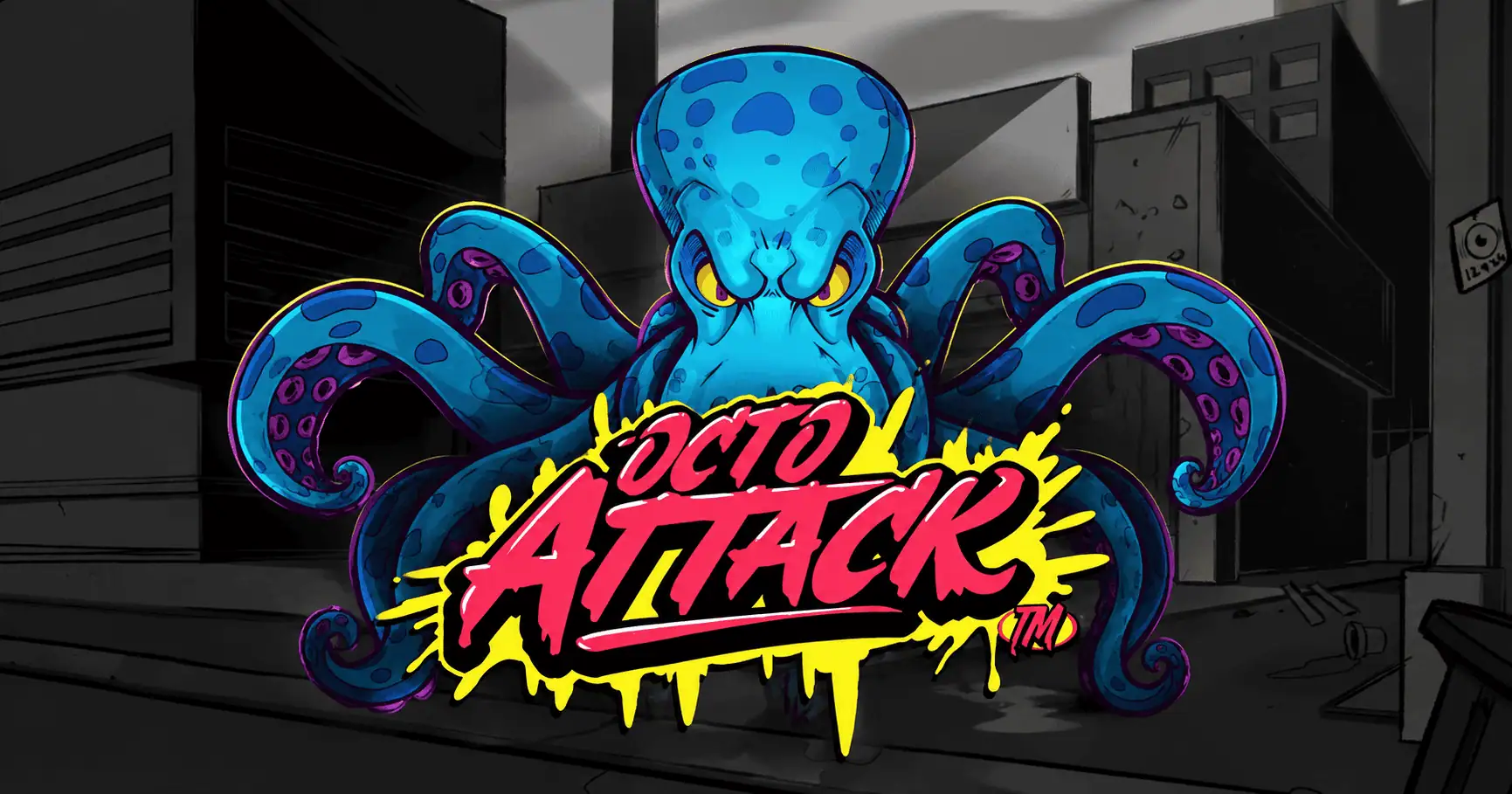 Octo Attack Slot – Demo & Review slot cover image