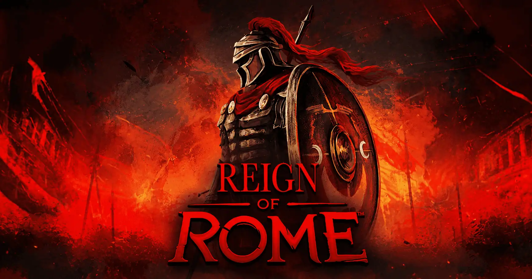 Reign of Rome Slot – Demo & Review slot cover image