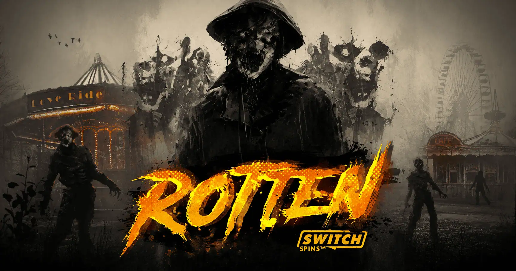 Rotten Slot by Hacksaw Gaming Demo slot cover image