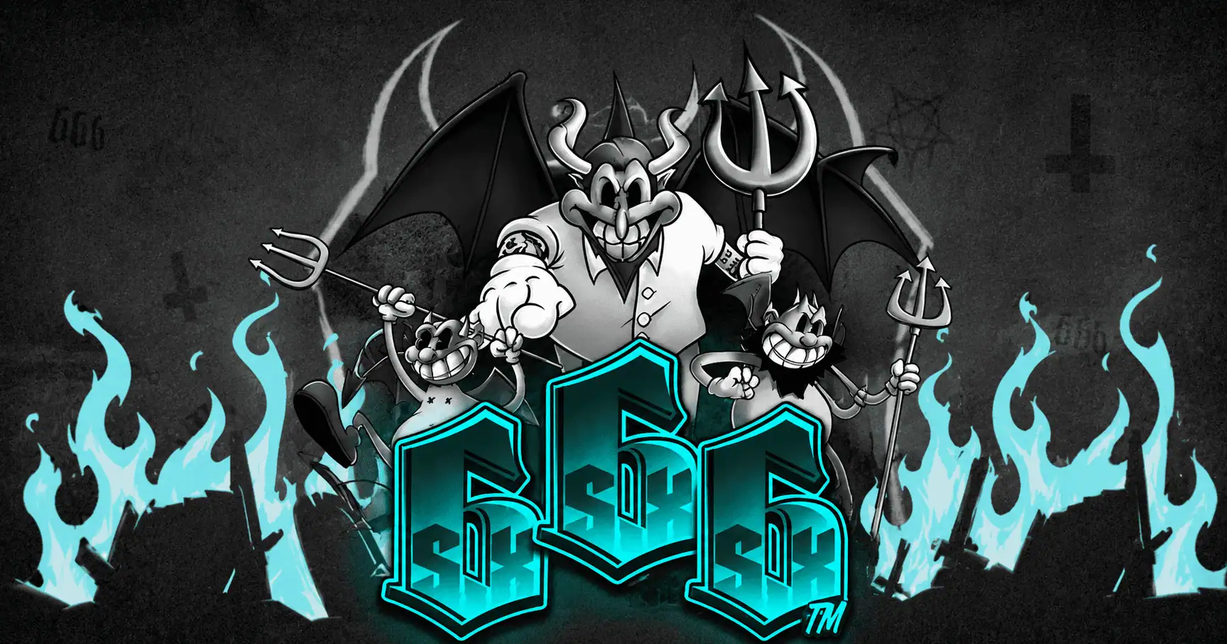 SixSixSix Slot – Demo & Review slot cover image