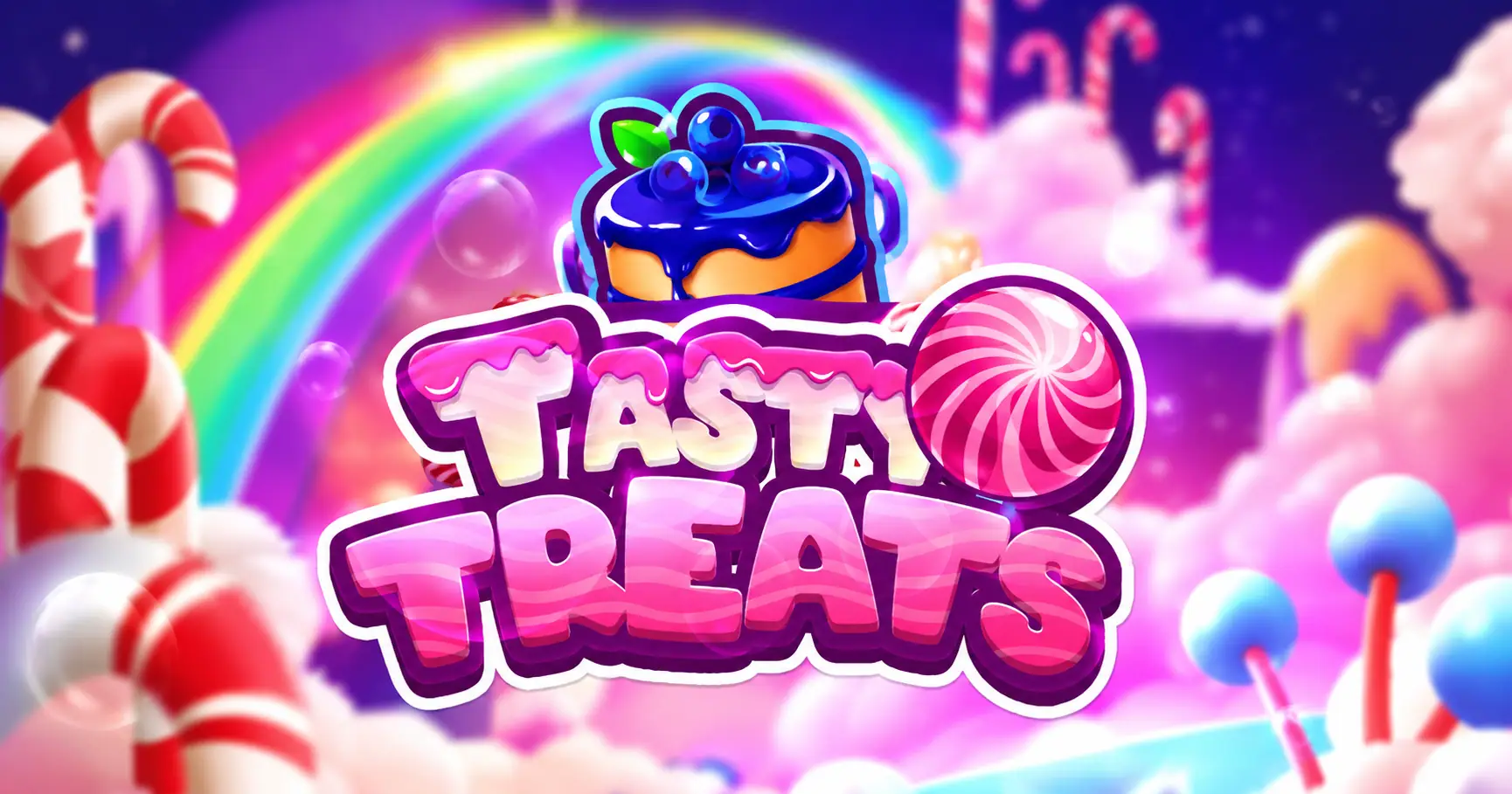Tasty Treats Slot – Demo & Review slot cover image