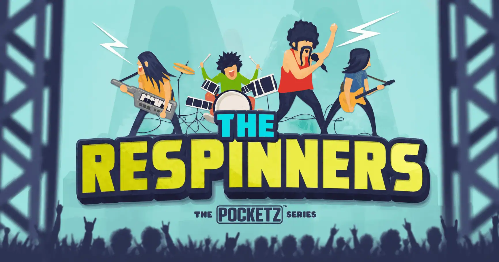 The Respinners Slot by Hacksaw Gaming Demo slot cover image