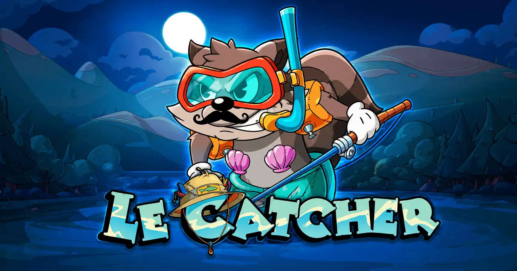 Le Catcher Slot by Hacksaw Gaming Demo slot cover image