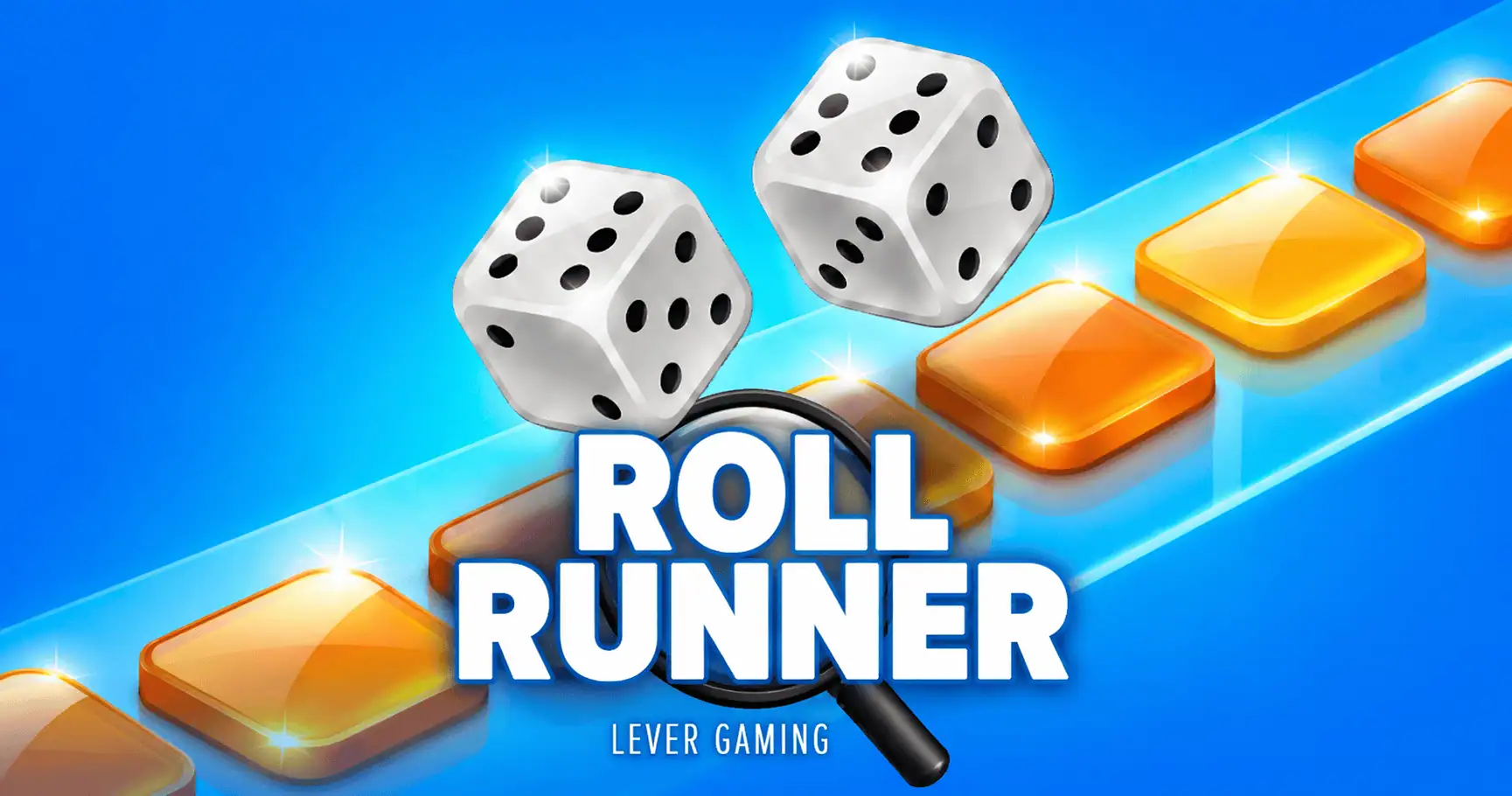Roll Runner Slot by Lever Demo slot cover image