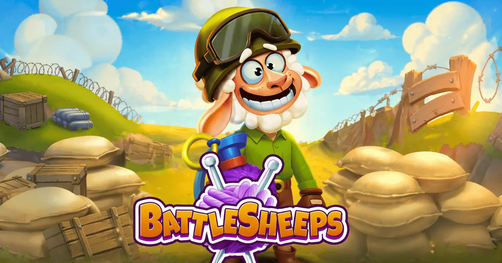 BattleSheeps Slot – Demo & Review slot cover image