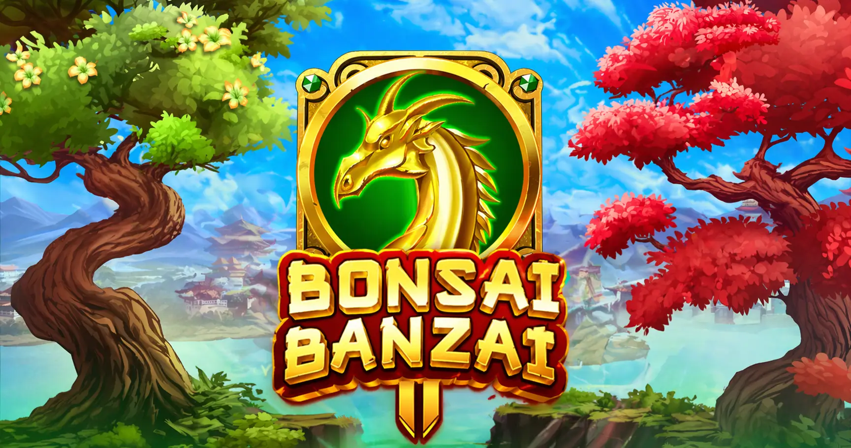 Bonsai Banzai Slot – Demo & Review slot cover image
