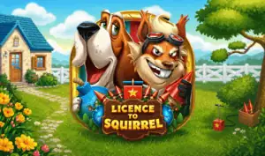 Licence to Squirrel