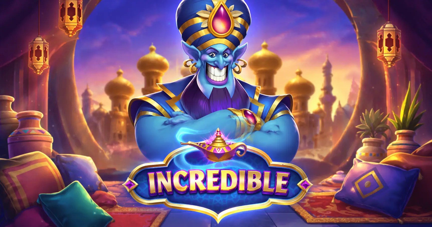 Magic Stacks Slot by Massive Studios Demo slot cover image