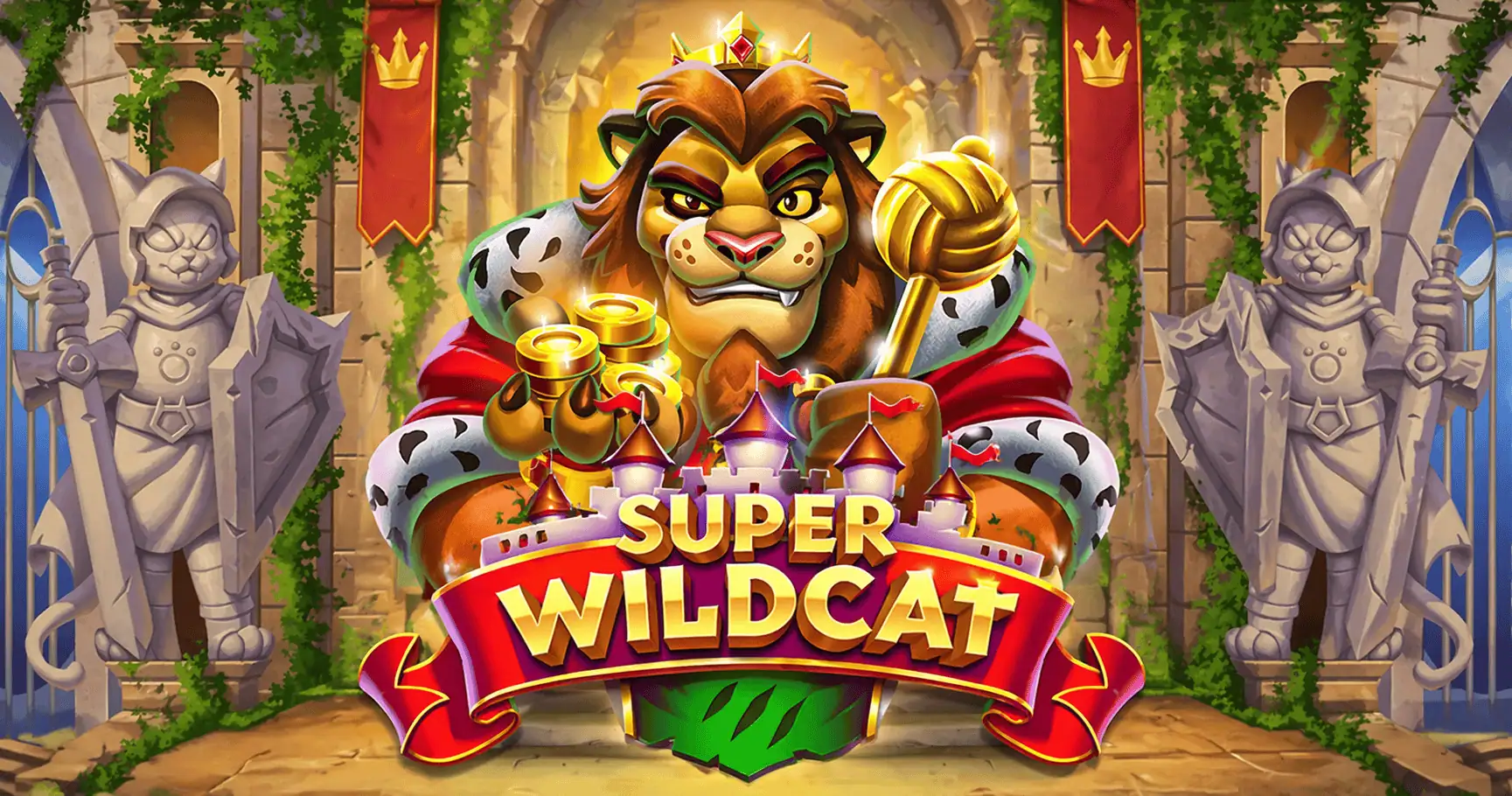 Super Wildcat Slot – Demo & Review slot cover image