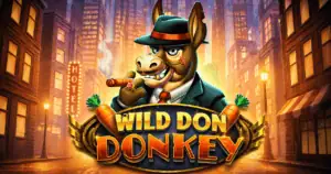 Wild Don Donkey