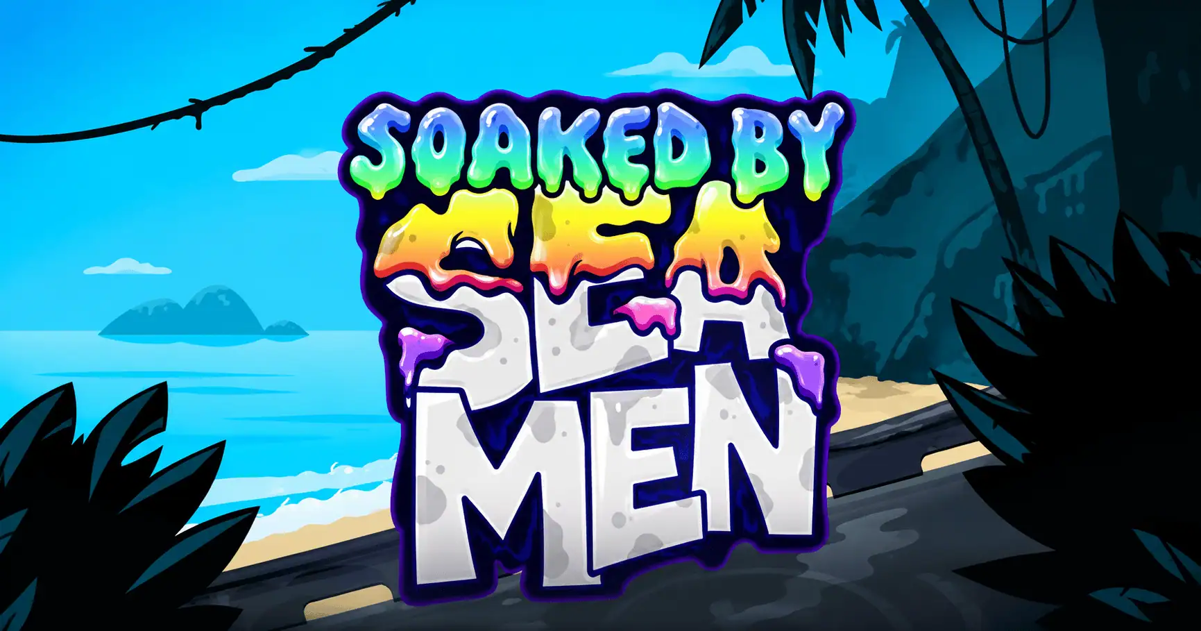 Soaked by Seamen Slot by Nolimit City Demo slot cover image