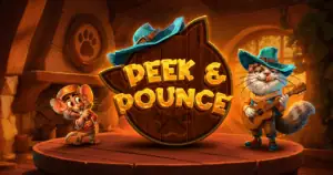 Peek & Pounce